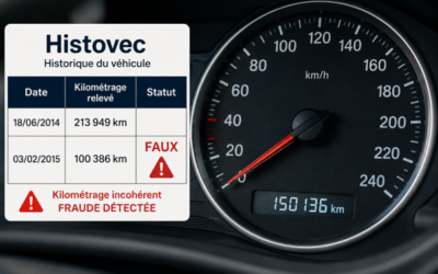 Fraude sur le kilométrage: le vendeur du véhicule reste responsable